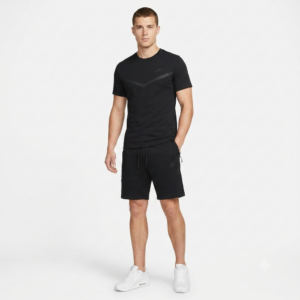 Completo Sportivo T-Shirt e Short in Cotone