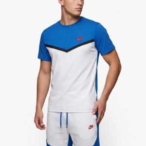 Completo Sportivo T-Shirt e Short in Cotone