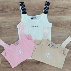 Tris Top Costine – Special Pack Sport & Glamour